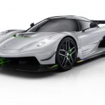 Alla 125  Koenigseggs Jesko är redan sålda