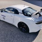 Alpine A110 GT4 utmanar McLaren, Porsche, Maserati, Lotus, Ginetta, Audi R8, BMW M4 och Mercedes GT AMG