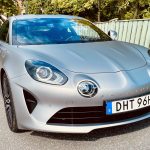 TESTKÖRNING Alpine A110 Légende GT – det bästa av två världar