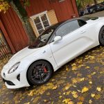 Alpine i spetsen för Renault