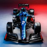 Alpine F1 Team 2021