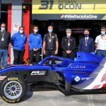 Alpine satsar på framtidens F1 stjärnor