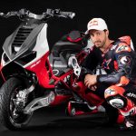 Andrea Dovizioso har en ny hoj