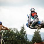 Andrea Verona vann världsmästerskapet i Enduro E1-klassen