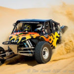 Seger för Annie Seel i Emirates Desert Championship