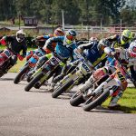 Anton Christensen ny ledare i Supermoto SM