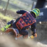 Antonio Cairoli tar ledningen i MXGP
