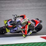 Aprilia Tuono V4 X byggd för bana med 221 hästar och 166 kilo