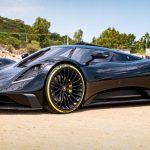 Ares S Project en 705 hästars Corvette i ny kostym