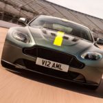 Aston Martin Vantage – AMR – racekopia med 595 hästar
