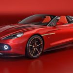 Aston Martin tar fram en ny cab och en kombi tillsammans med Zagato