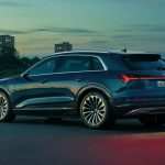 Audi e-tron försäljningen backar – man tvingas varsla 145 personer
