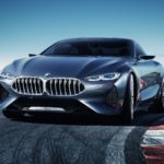 BMW 8 Series concept