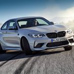 BMW M2 Competition utmanar Porsche Cayman GTS