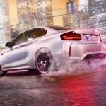 BMW M2 Competition med 450 hästkrafter på ingång