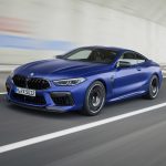 Kunglig BMW M8 Competition