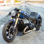BMW R18 Dragster av Roland Sands