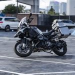 BMW har utvecklat en självkörande motorcykel