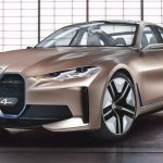 BMW presenterar eldrivna Concept i4