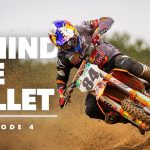 Jeffrey Herlings har opererat foten efter krasch