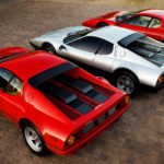 Ferrari Berlinetta Boxer en blivande samlarbil