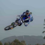 Bilder från Yamaha MXGP team