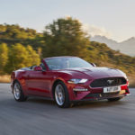Bilder på nya Ford Mustang