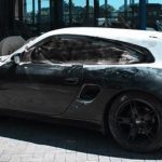 Porsche Boxster Shooting Brake – nej tack