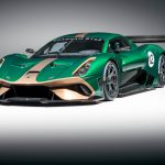 Brabham en racerbil godkänd för gatbruk