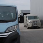 Ascool Crossbuss – Bygg en Klassisk H Van av din Jumper, Ducato eller Boxer