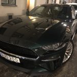 TEST: Vi kör första nya Ford Mustang Bullitt i Sverige