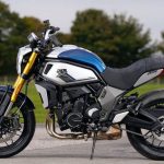 Spana in CFMoto CLX 700