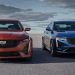 Cadillac växlar upp med manuell växellåda