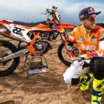 Tony Cairoli 222 Answer Racing 2017