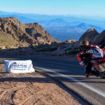 Carlin Dunne sätter nytt rekord på Pikes Peak med en Ducati Multistrada 1260