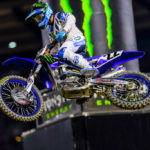 Chad Reed – Bildgalleri från 2017 års AMA Supercross
