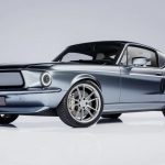 Nu kan du köpa en ny 1967 Mustang Fastback som EV
