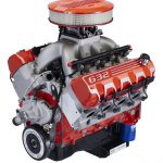 Ny Chevrolet 1004 hästars motor