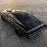 Boss Mustang med 820 hästar