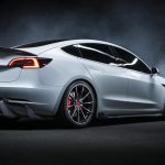 Coolt aerokit till Tesla Model 3
