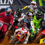 Cooper Webb fortsätter segertåget i Arlington, Texas