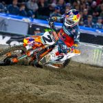 Cooper Webb körde hem Supercross titeln