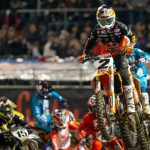 Cooper Webb tog hem segern i helgens Supercross som kördes i Oakland