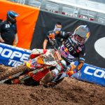 Cooper Webb vann gårdagens supercross