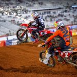 Cooper Webb vann helgens Supercross