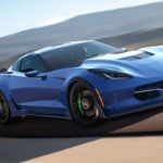 Elektrisk Corvette som toppar 320 km/h
