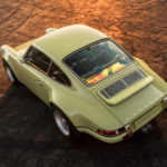 Porsche 911 Singer – en ny bil i klassisk design