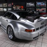 DP Motorsport bygger Porsche 935 race-replica av 964