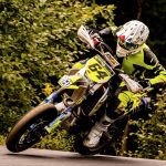 Danske Simon Vilhelmsen körde hem Supermoto Mästerskapet i Asien