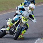 RACERAPPORT: Danske Simon Vilhemsen tog en 4:e plats i Supermoto VM finalen